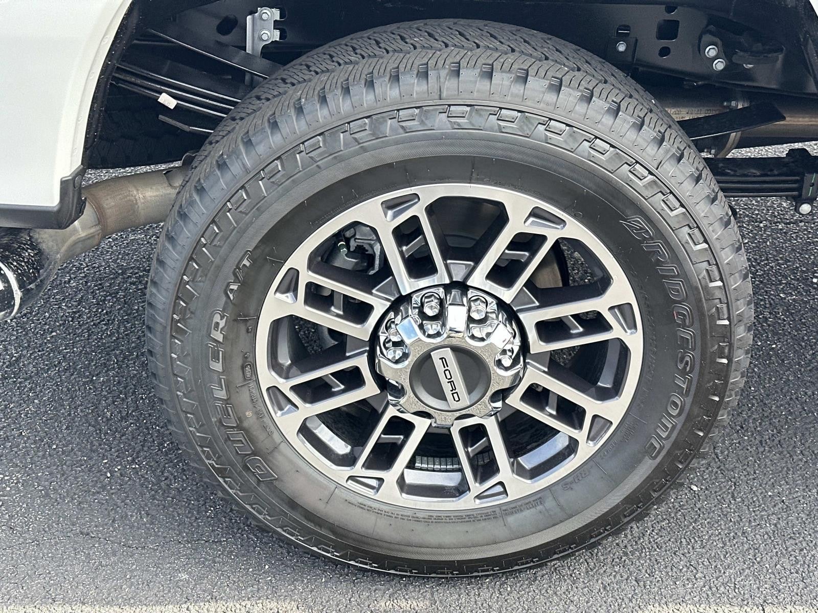 2026 Ford Super Duty F-350 SRW PLATINUM 4WD CREW CAB 6.7