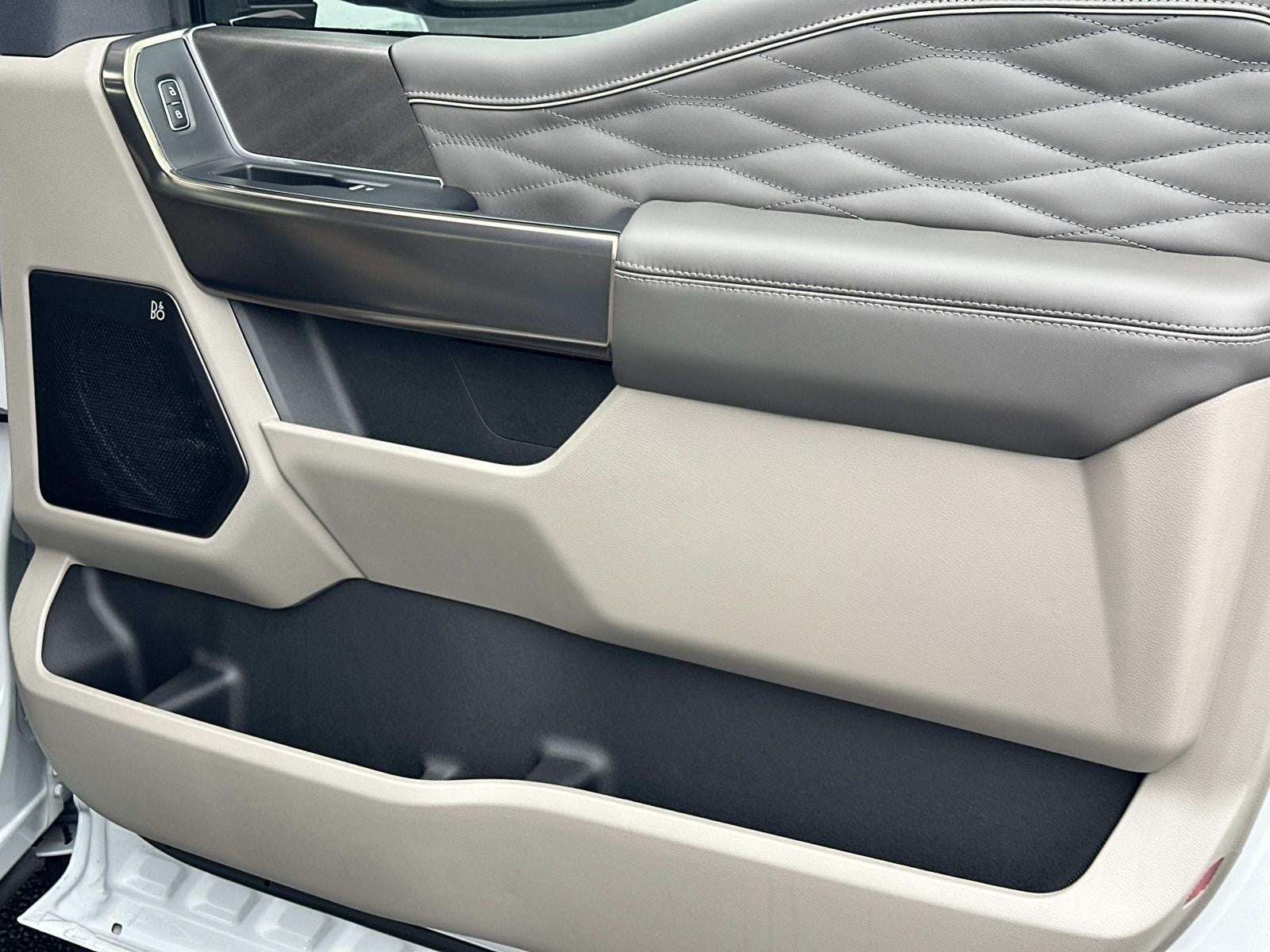 2026 Ford Super Duty F-350 SRW PLATINUM 4WD CREW CAB 6.7