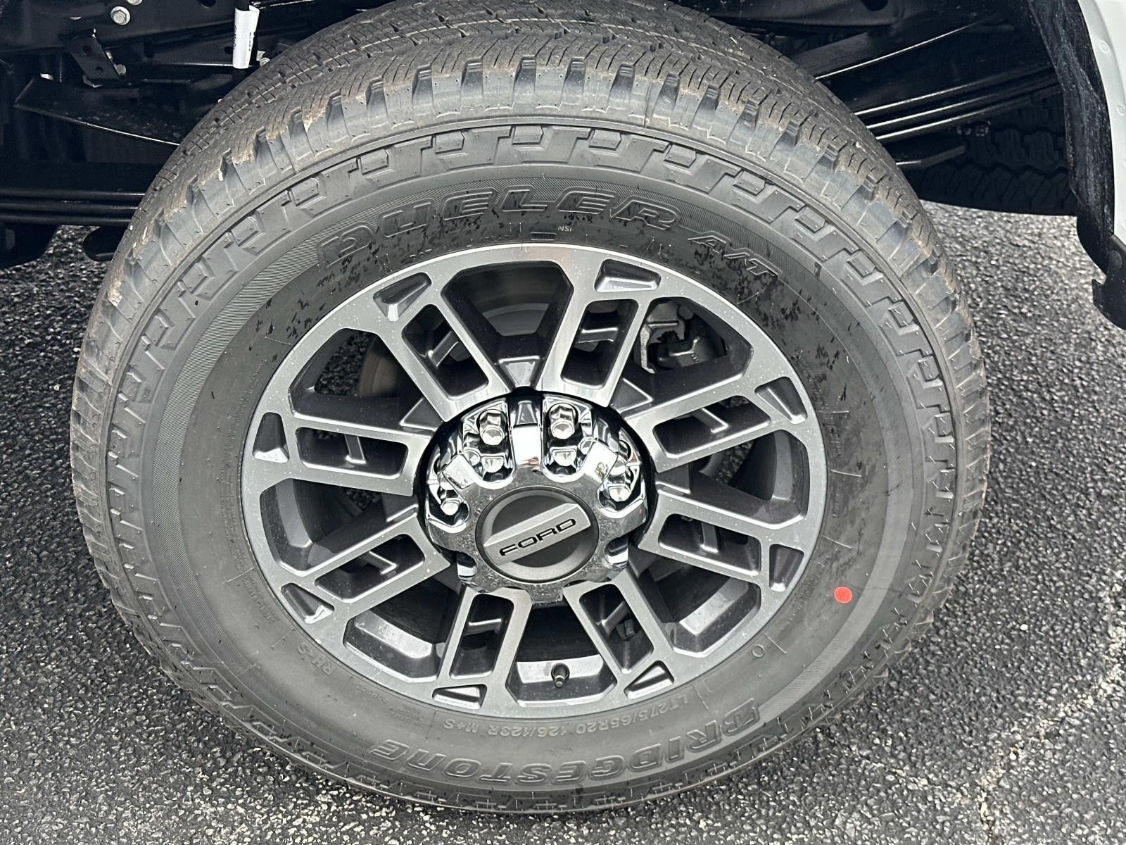 2026 Ford Super Duty F-350 SRW PLATINUM 4WD CREW CAB 6.7