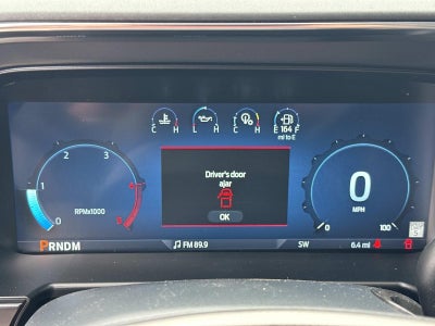 2026 Ford Super Duty F-350 SRW PLATINUM 4WD CREW CAB 6.7