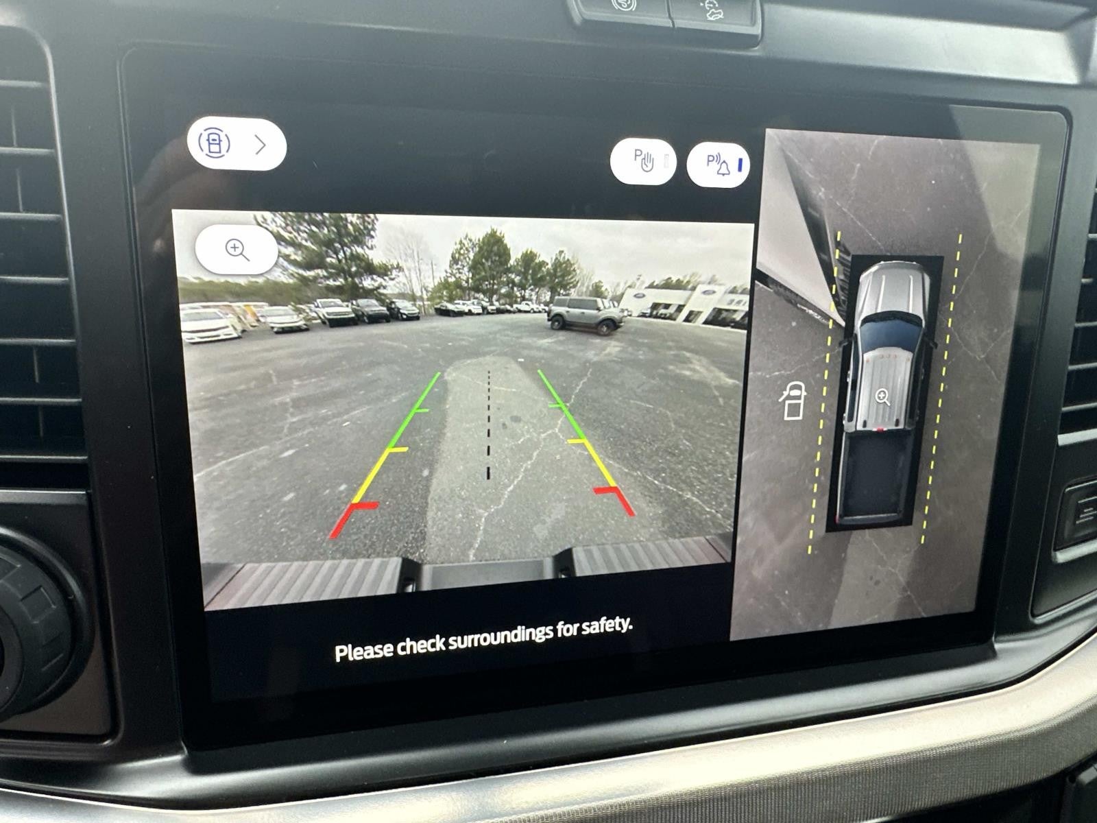 2026 Ford Super Duty F-350 SRW PLATINUM 4WD CREW CAB 6.7