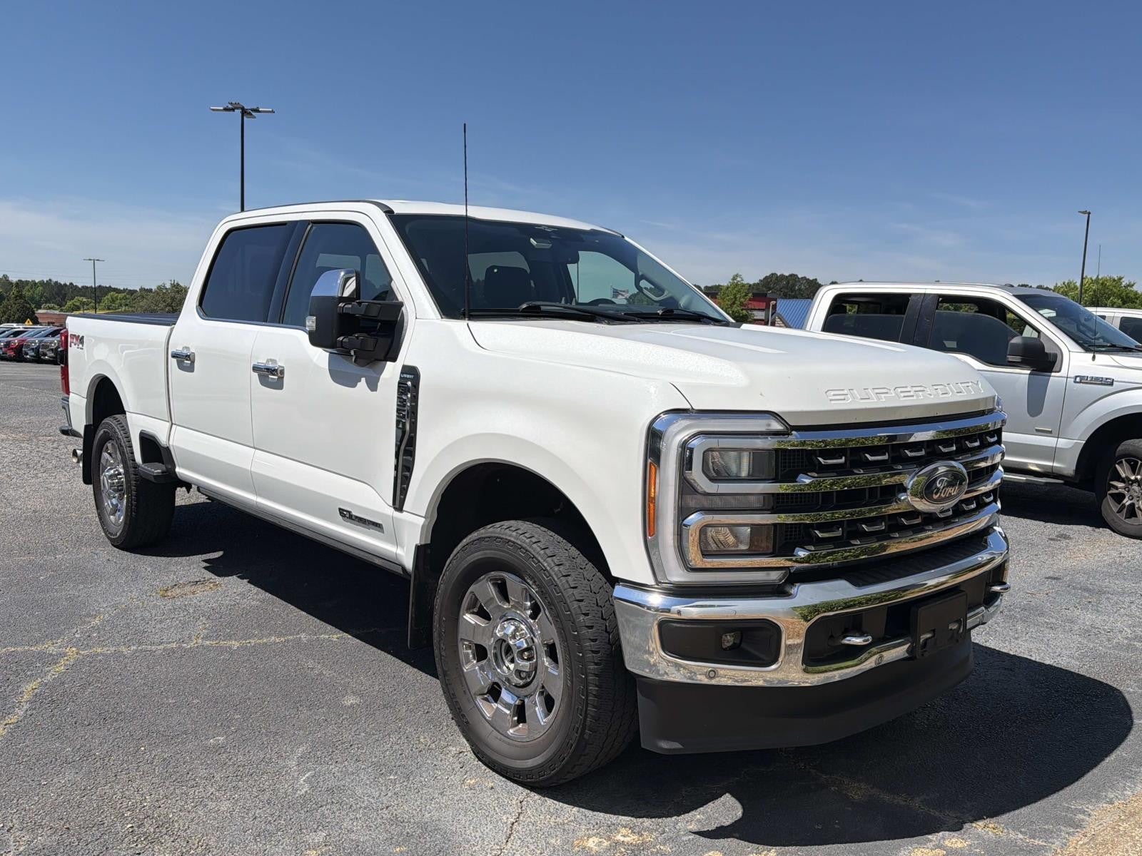 2023 Ford Super Duty F-350 SRW LARIAT