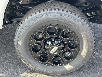 2026 Ford Super Duty F-350 SRW LARIAT 4WD CREW CAB 6.75'