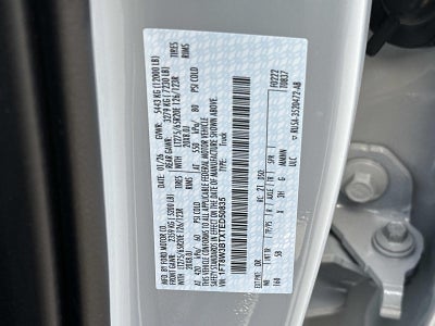 2026 Ford Super Duty F-350 SRW LARIAT 4WD CREW CAB 6.75'