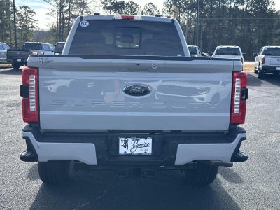 2026 Ford Super Duty F-350 SRW LARIAT 4WD CREW CAB 6.75'