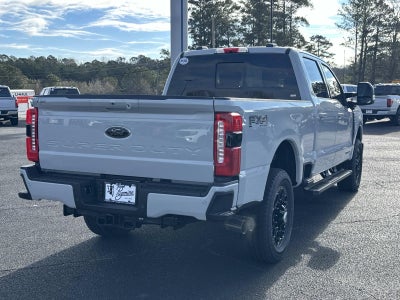 2026 Ford Super Duty F-350 SRW LARIAT 4WD CREW CAB 6.75'
