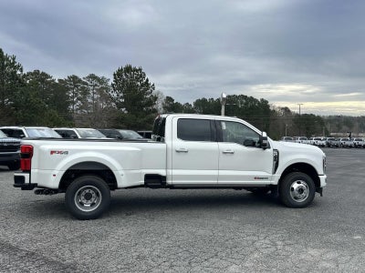2026 Ford Super Duty F-350 DRW PLATINUM 4WD CREW CAB 8'