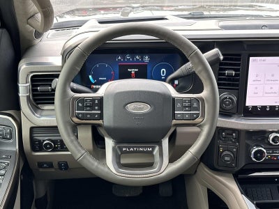 2026 Ford Super Duty F-350 DRW PLATINUM 4WD CREW CAB 8'
