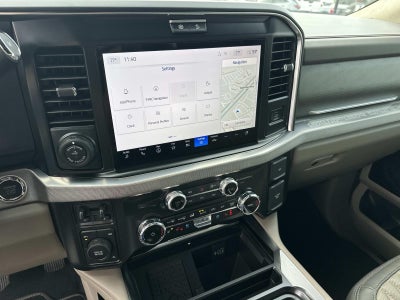 2026 Ford Super Duty F-350 DRW PLATINUM 4WD CREW CAB 8'