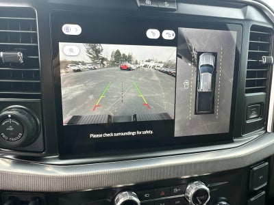 2026 Ford Super Duty F-350 DRW PLATINUM 4WD CREW CAB 8'