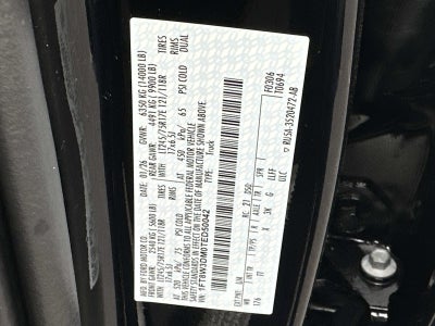 2026 Ford Super Duty F-350 DRW PLATINUM 4WD CREW CAB 8'