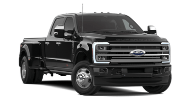 2026 Ford Super Duty F-350 DRW PLATINUM 4WD CREW CAB 8'