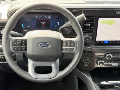 2026 Ford Super Duty F-350 DRW LARIAT 4WD CREW CAB 8' BO