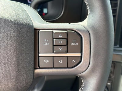 2026 Ford Super Duty F-350 DRW LARIAT 4WD CREW CAB 8' BO