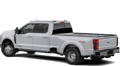 2026 Ford Super Duty F-350 DRW LARIAT 4WD CREW CAB 8' BO