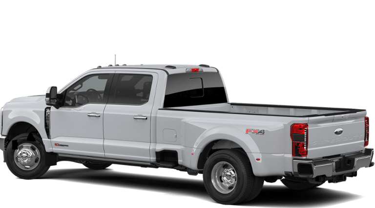 2026 Ford Super Duty F-350 DRW LARIAT 4WD CREW CAB 8' BO