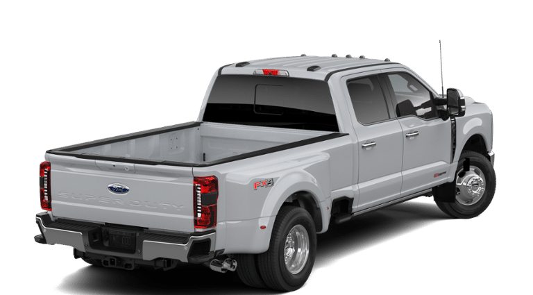 2026 Ford Super Duty F-350 DRW LARIAT 4WD CREW CAB 8' BO