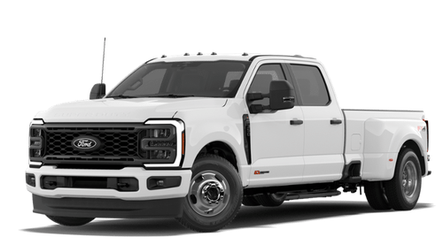 2027 Ford Super Duty F-350 DRW XL 4WD CREW CAB 8' BOX