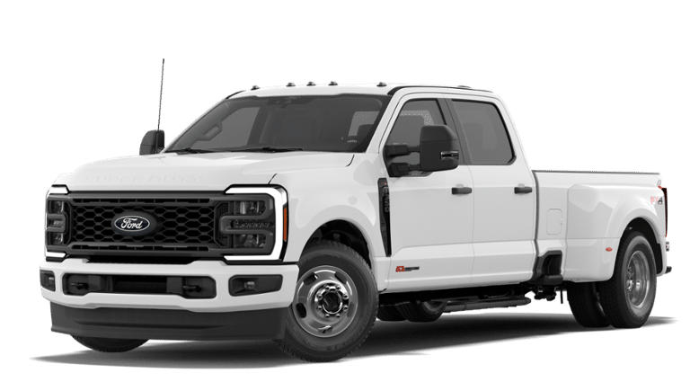 2027 Ford Super Duty F-350 DRW XL 4WD CREW CAB 8' BOX