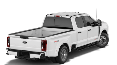 2027 Ford Super Duty F-350 DRW XL 4WD CREW CAB 8' BOX