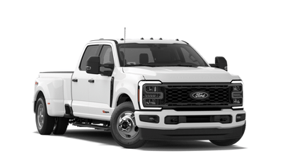 2027 Ford Super Duty F-350 DRW XL 4WD CREW CAB 8' BOX