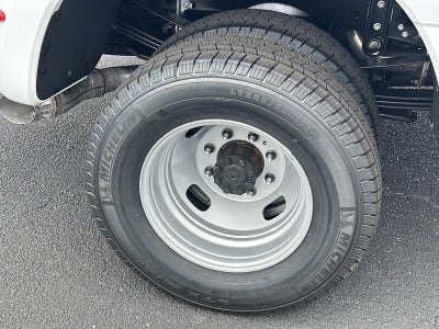 2026 Ford Super Duty F-350 DRW XL 4WD CREW CAB 8' BOX