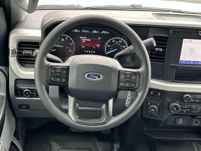2026 Ford Super Duty F-350 DRW XL 4WD CREW CAB 8' BOX