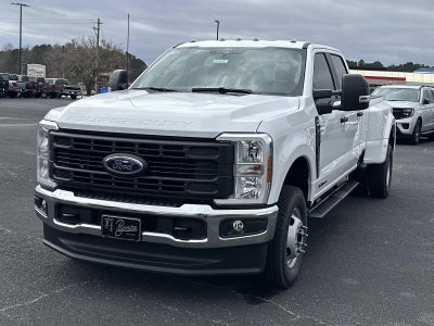 2026 Ford Super Duty F-350 DRW XL 4WD CREW CAB 8' BOX