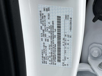 2026 Ford Super Duty F-350 DRW XL 4WD CREW CAB 8' BOX