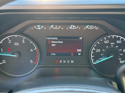 2026 Ford Super Duty F-350 DRW XL 4WD CREW CAB 8' BOX