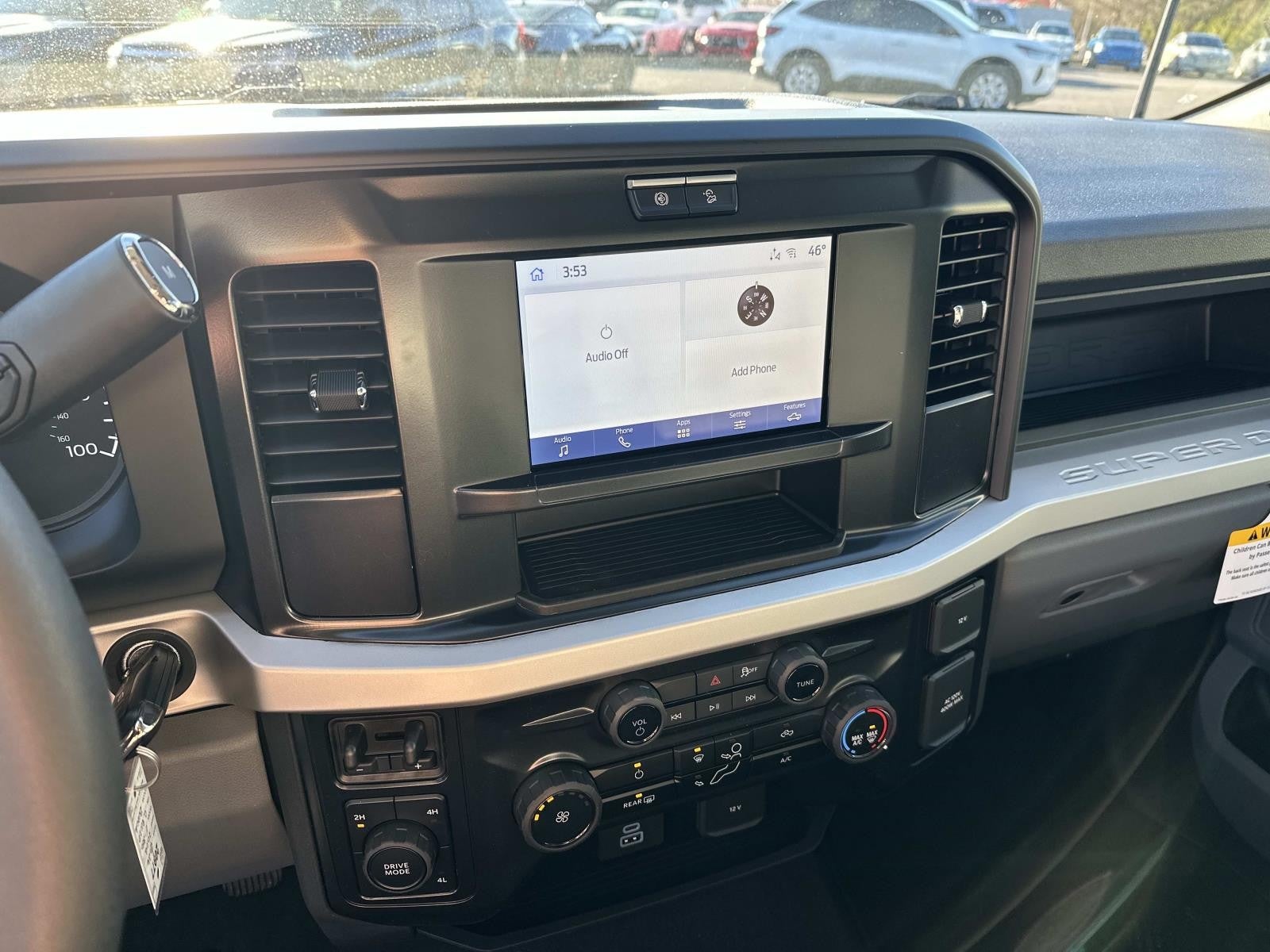 2026 Ford Super Duty F-350 DRW XL 4WD CREW CAB 8' BOX