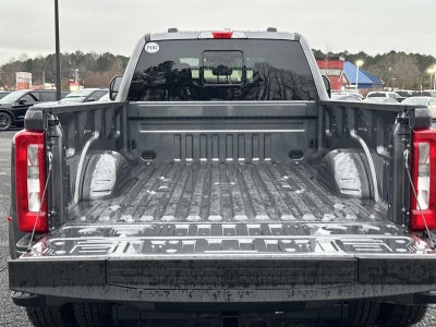 2026 Ford Super Duty F-350 DRW XL 4WD CREW CAB 8' BOX