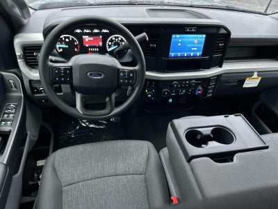 2026 Ford Super Duty F-350 DRW XL 4WD CREW CAB 8' BOX