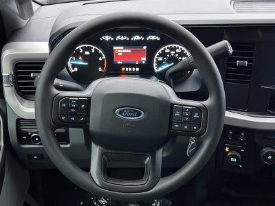 2026 Ford Super Duty F-350 DRW XL 4WD CREW CAB 8' BOX