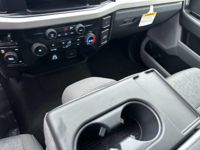 2026 Ford Super Duty F-350 DRW XL 4WD CREW CAB 8' BOX