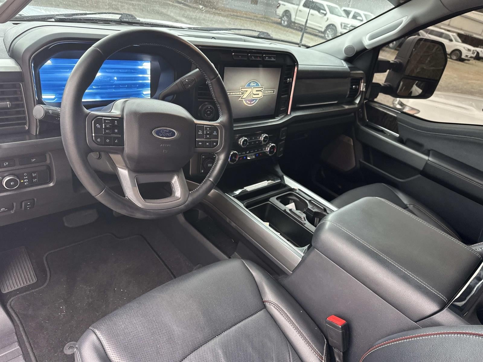 2023 Ford Super Duty F-250 SRW LARIAT