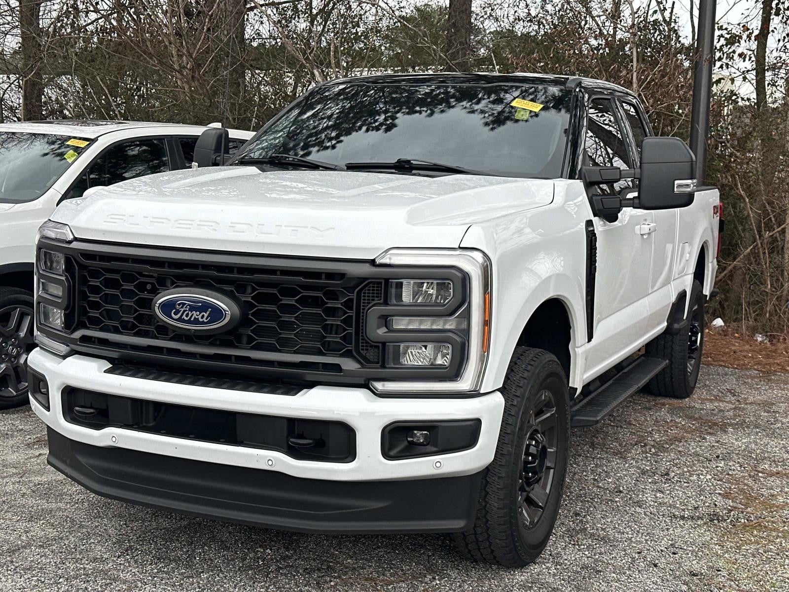 2023 Ford Super Duty F-250 SRW LARIAT