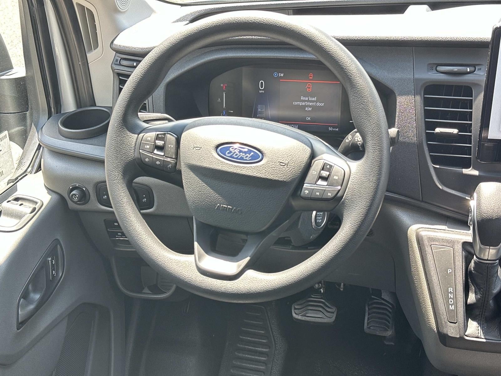 2026 Ford Transit Cargo Van T-250 148 MED RF 9150 GV