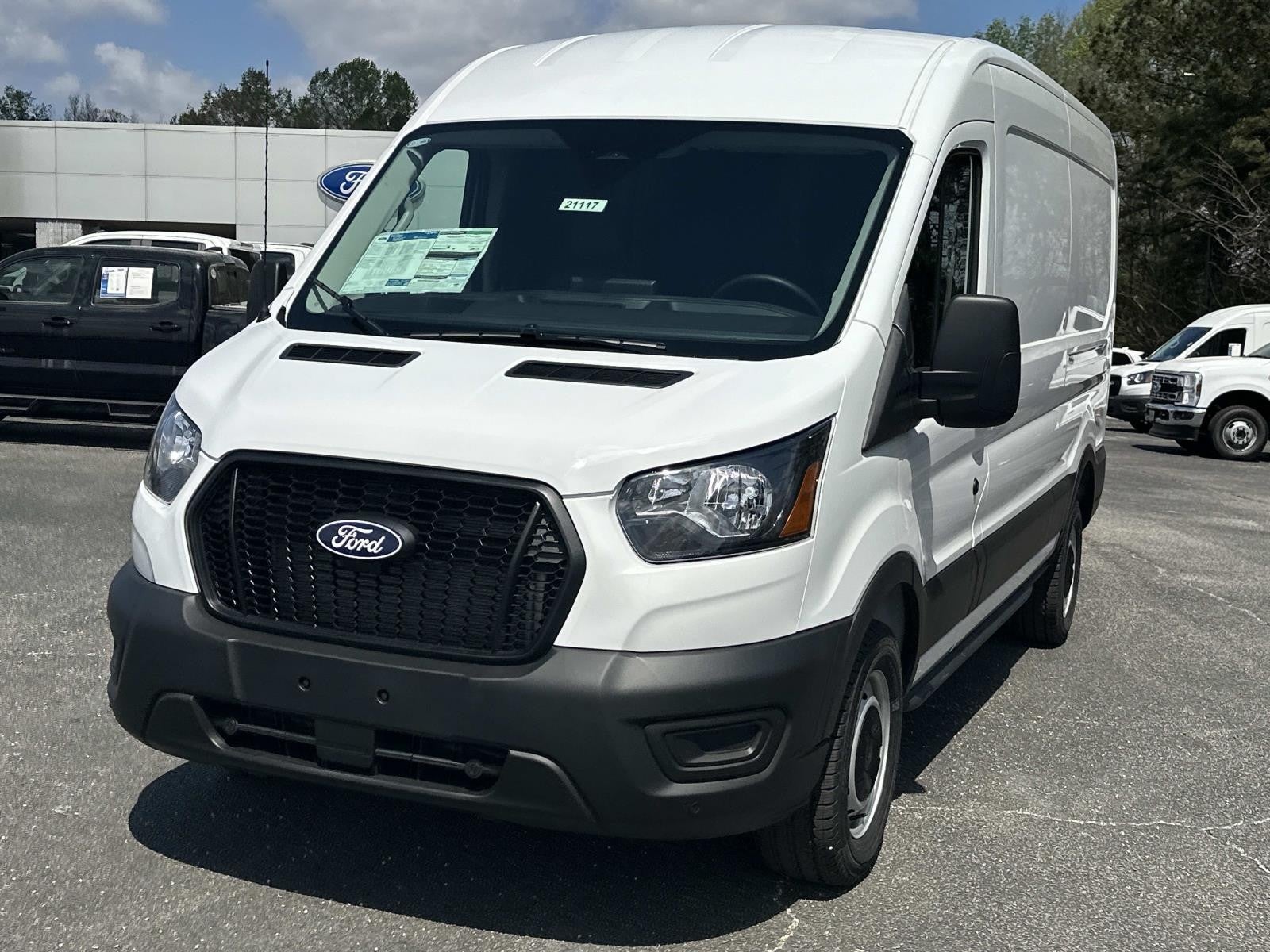 2026 Ford Transit Cargo Van T-250 148 MED RF 9150 GV