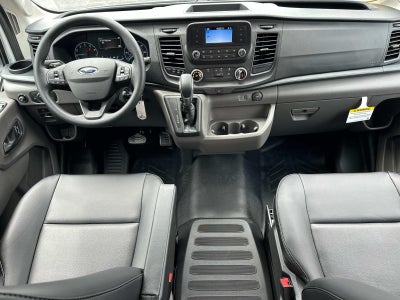 2025 Ford Transit Cargo Van T-250 148 MED RF 9070 GV