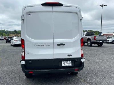 2025 Ford Transit Cargo Van T-250 148 MED RF 9070 GV