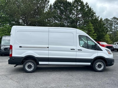 2025 Ford Transit Cargo Van T-250 148 MED RF 9070 GV