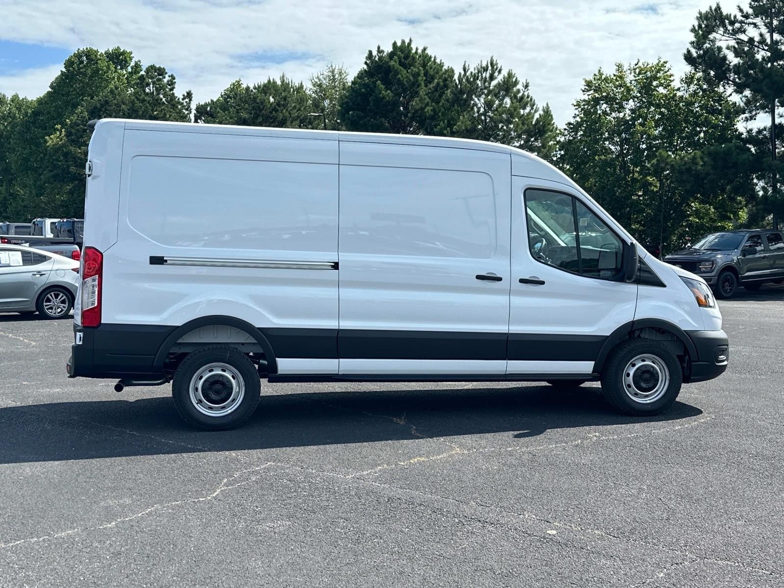 2025 Ford Transit Cargo Van T-250 148 MED RF 9070 GV