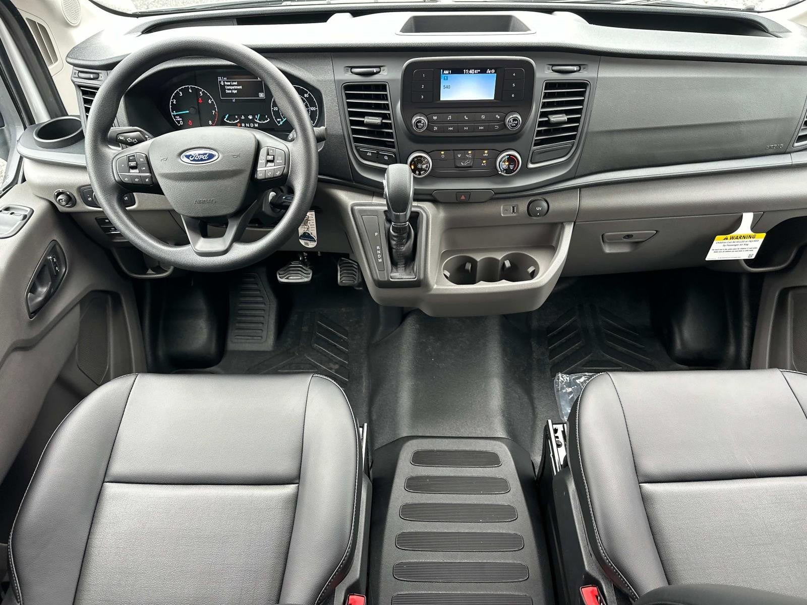 2025 Ford Transit Cargo Van T-250 148 MED RF 9070 GV