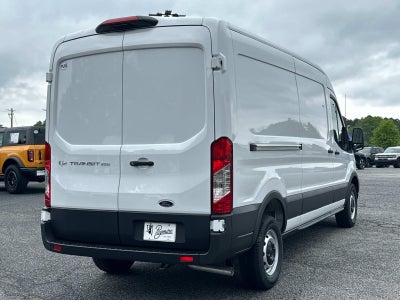 2025 Ford Transit Cargo Van T-250 148 MED RF 9070 GV