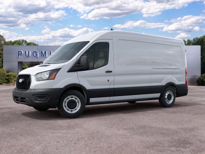 2027 Ford Transit Cargo Van T-250 148 Med Rf 9150 GVWR RWD