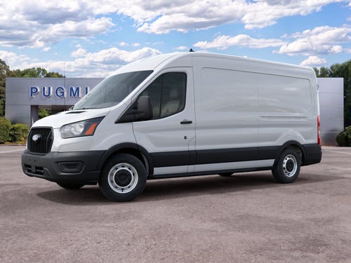 2027 Ford Transit Cargo Van T-250 148 Med Rf 9150 GVWR RWD