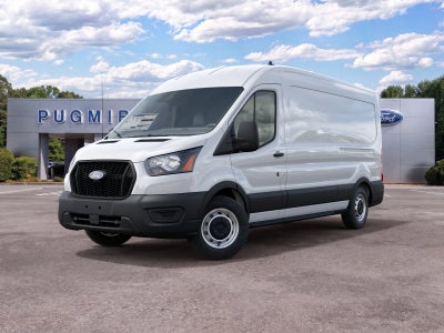 2027 Ford Transit Cargo Van T-250 148 Med Rf 9150 GVWR RWD