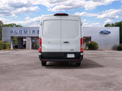 2027 Ford Transit Cargo Van T-250 148 Med Rf 9150 GVWR RWD