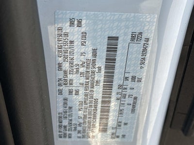 2024 Ford Transit Cargo Van Cargo Van